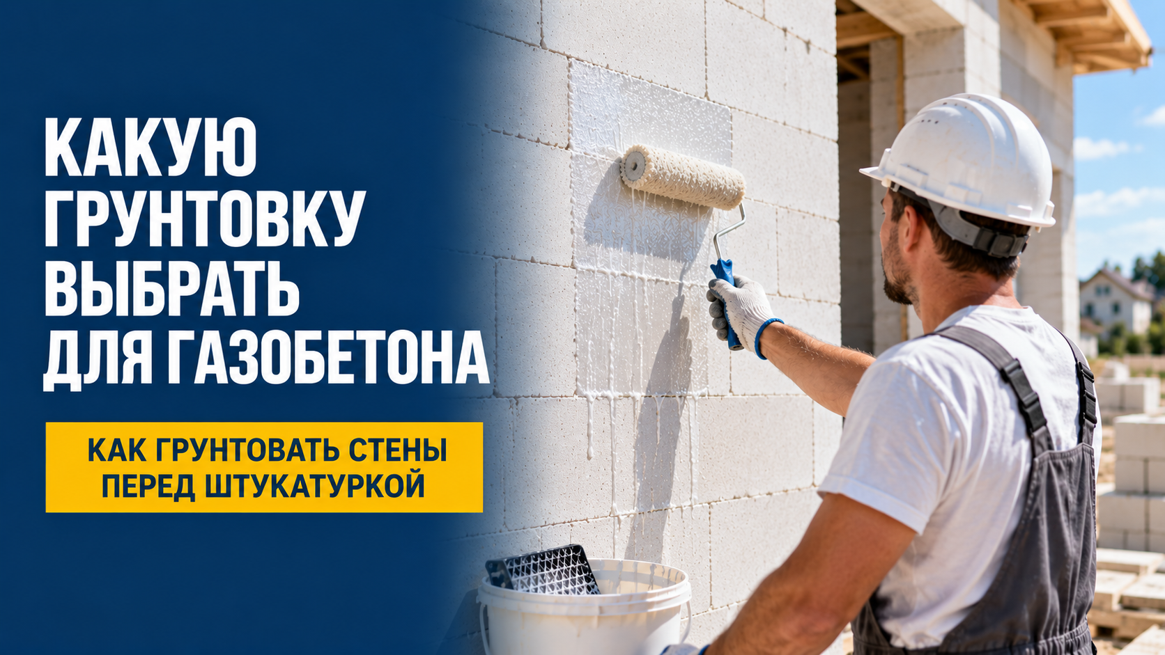 Газоблок: плюсы и минусы материала для строительства дома и бани