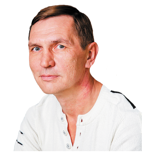 Dmitriy Agashkin off road guide in central asia