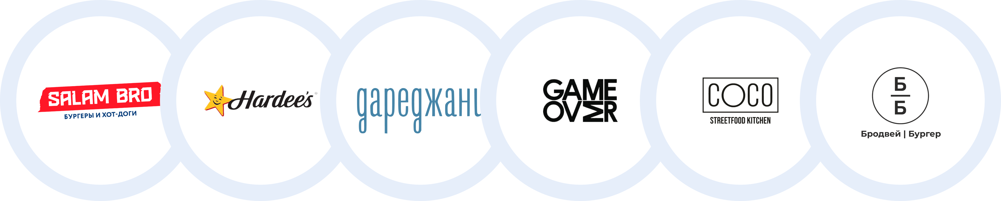 логотипы заказчиков бумажной упаковки