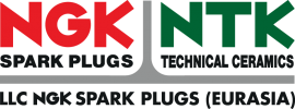 Логотип NGK