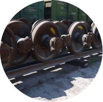 Запчасти для грузовых вагонов