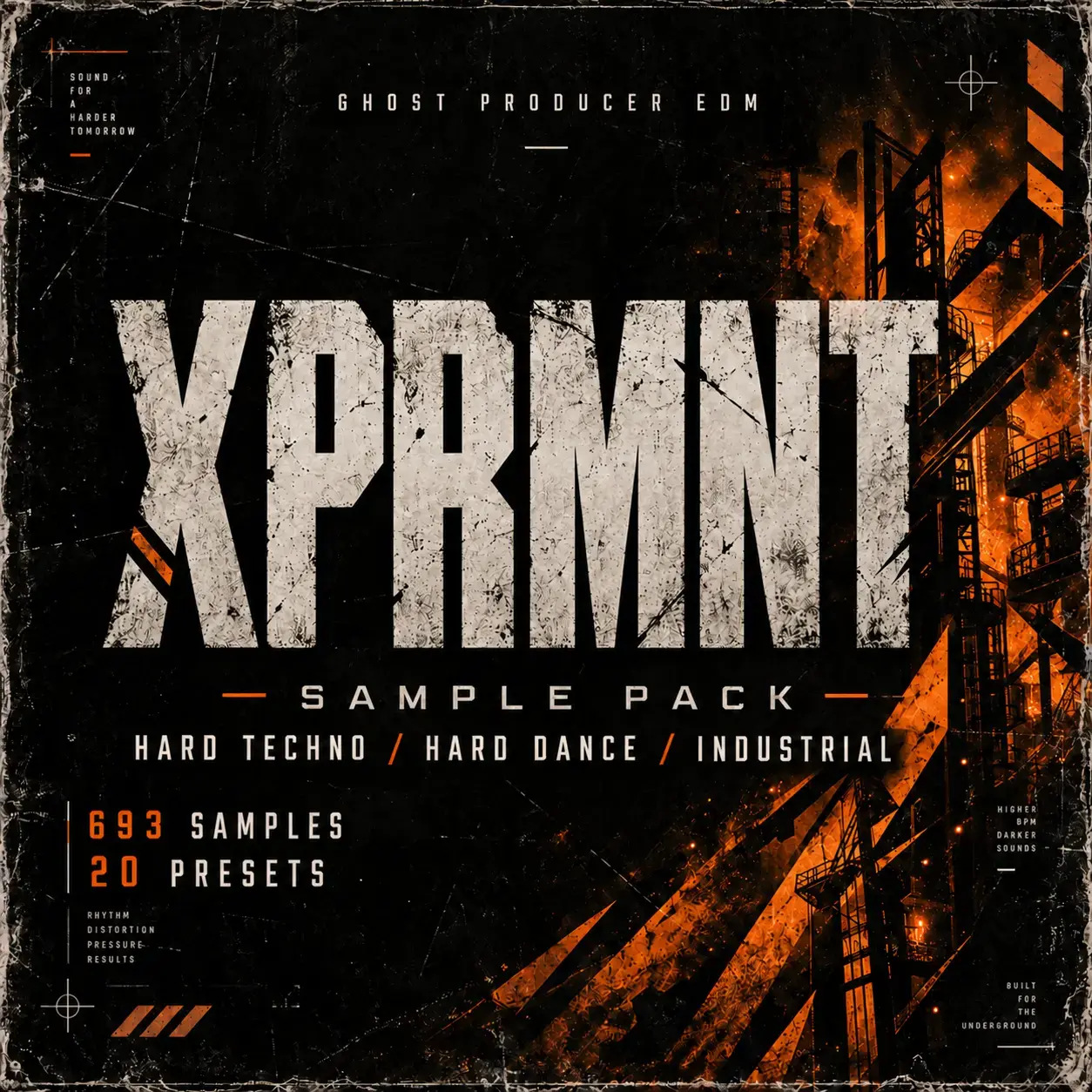 XPRMNT Cover