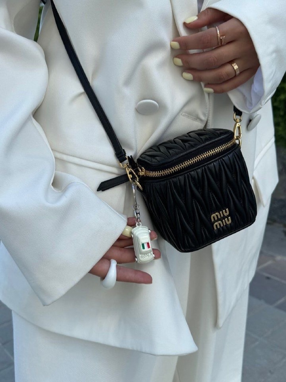 Сумка Black Mini