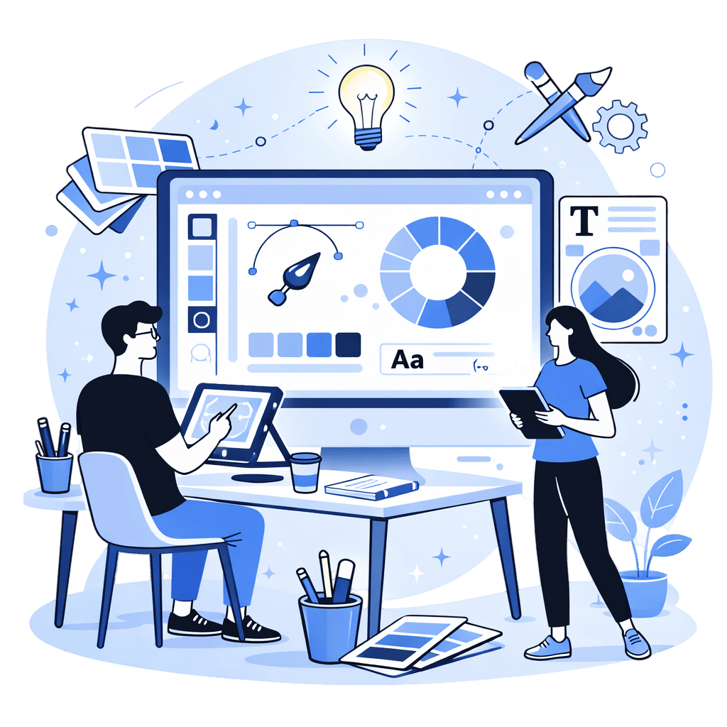 Графический дизайн