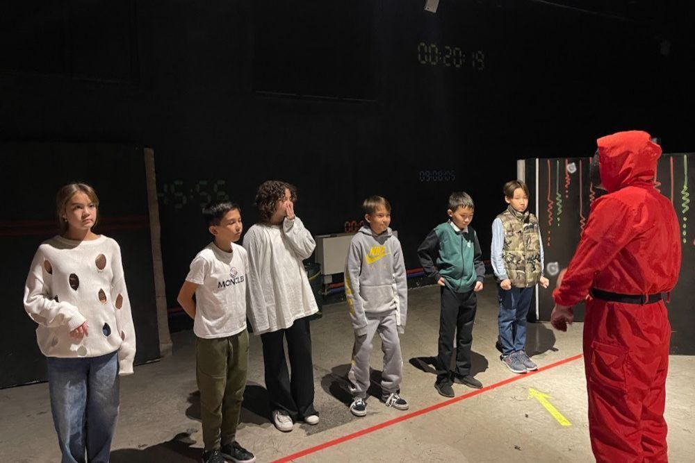 Детский развлекательный центр HQ