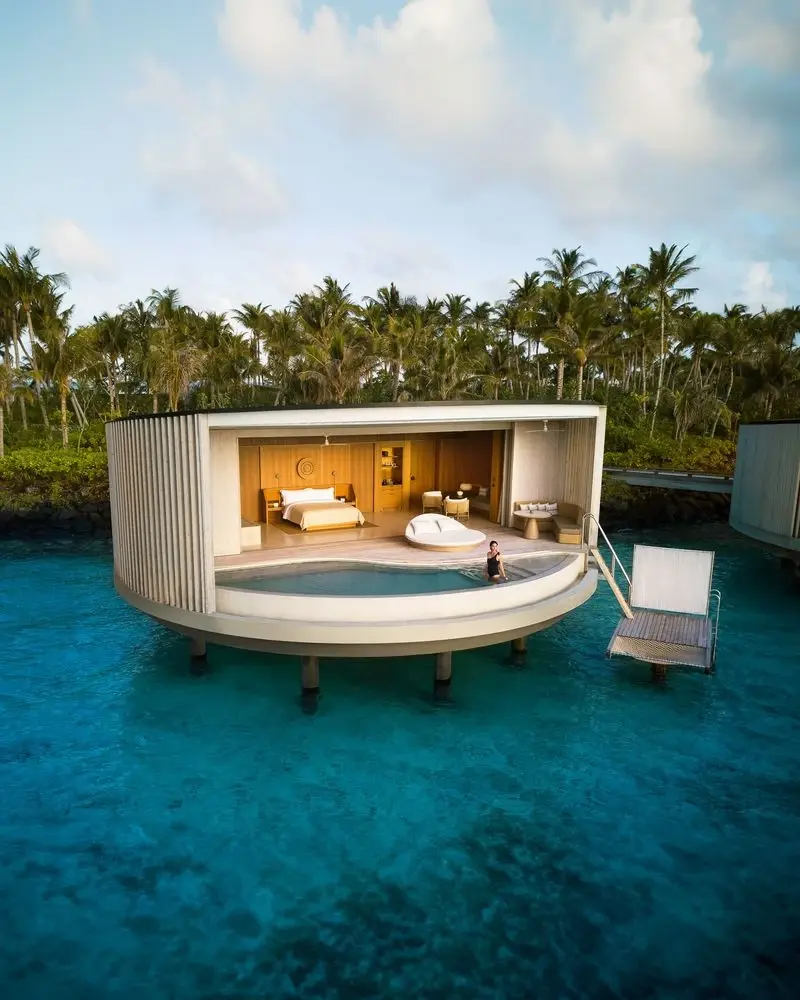 The Ritz-Carlton Maldives, Fari Islands