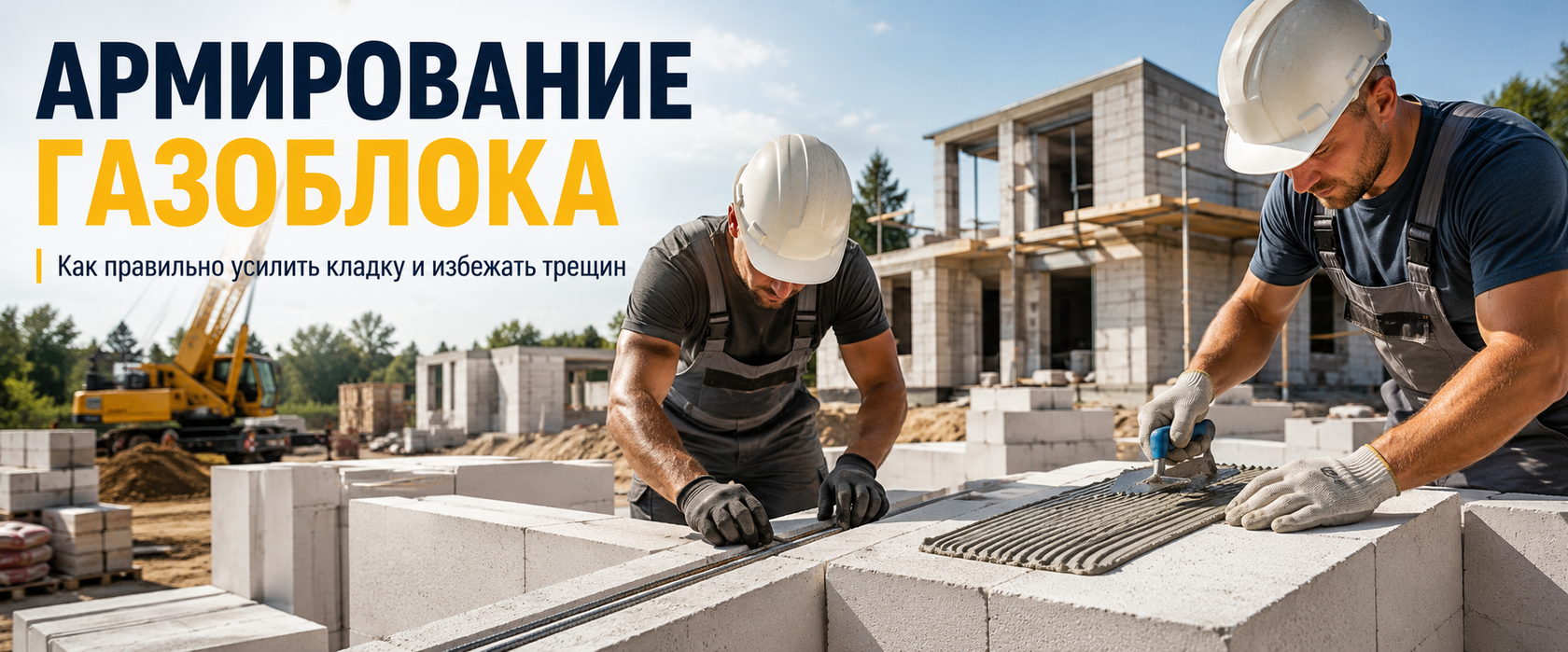 Газоблок: плюсы и минусы материала для строительства дома и бани