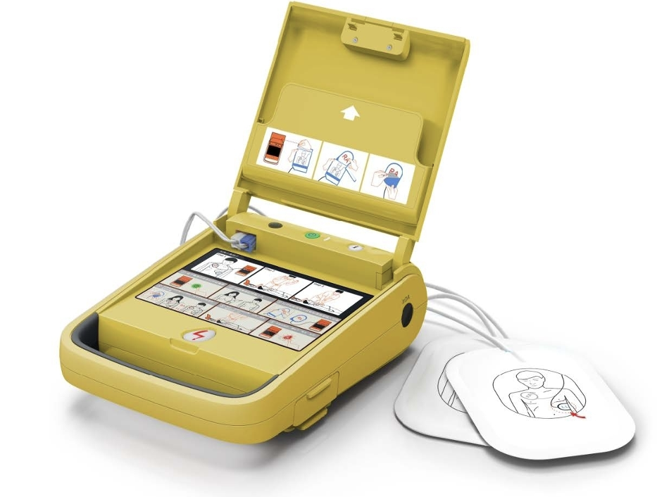 Полуавтоматический дефибриллятор АНД i3