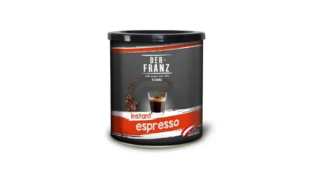 Растворимый Der-Franz Espresso