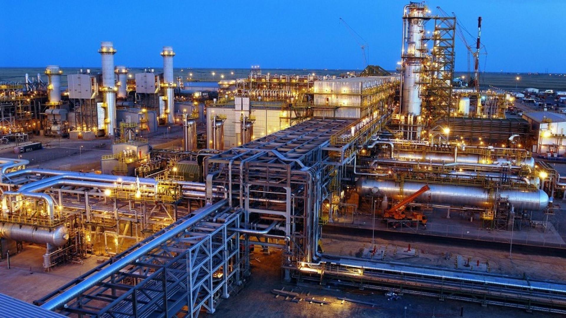 АО «Озенмунайгаз» — промышленный нефтегазовый комплекс