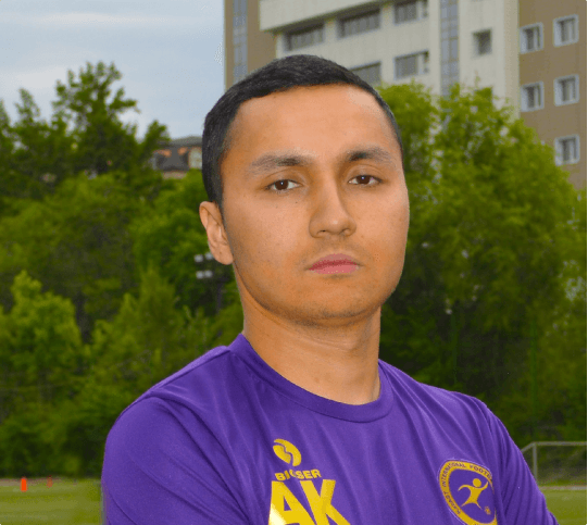 Альмухамбет Кудайбергенов