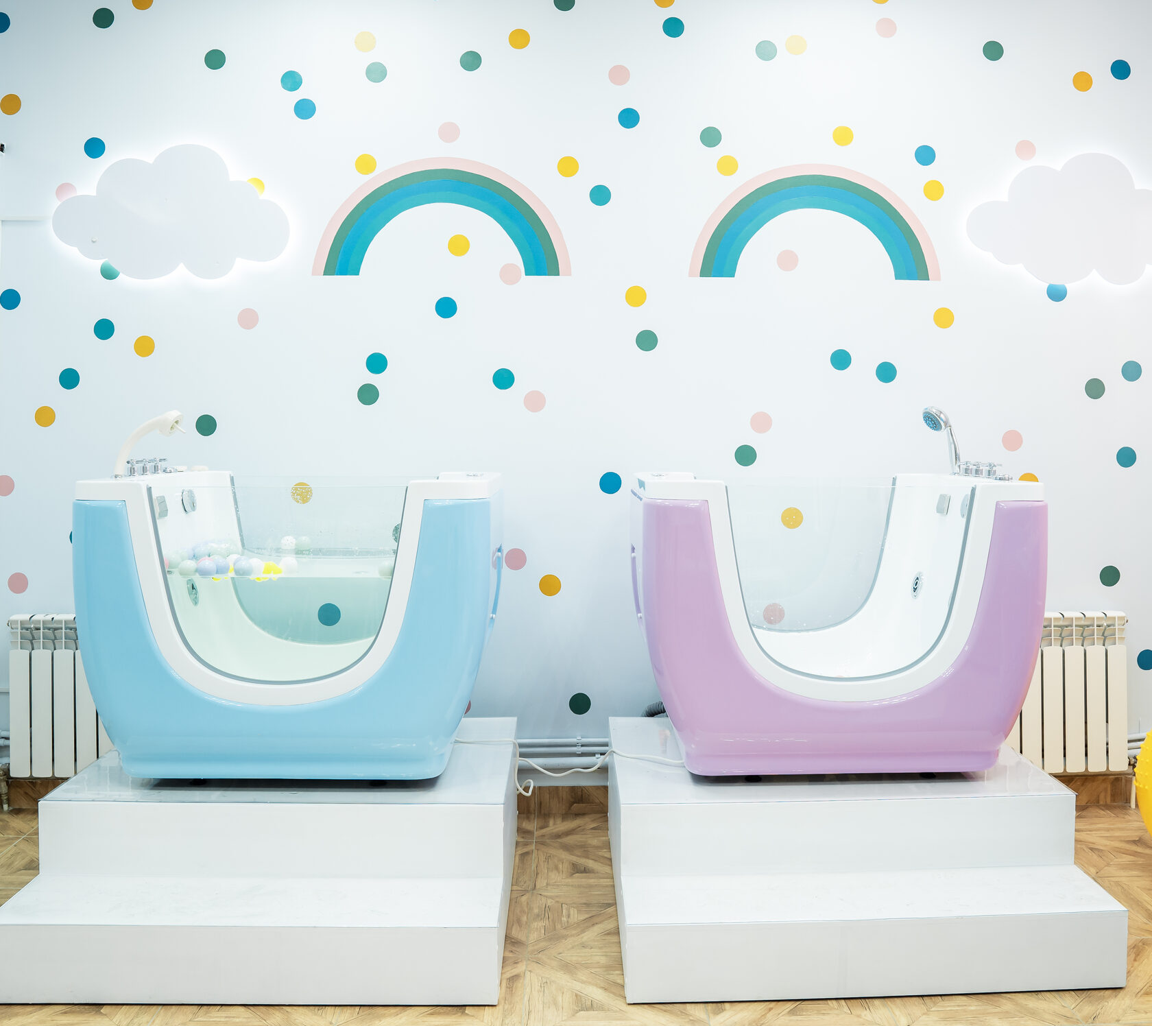 BabySpa Corporate корпоративные программы для сотрудников с детьми