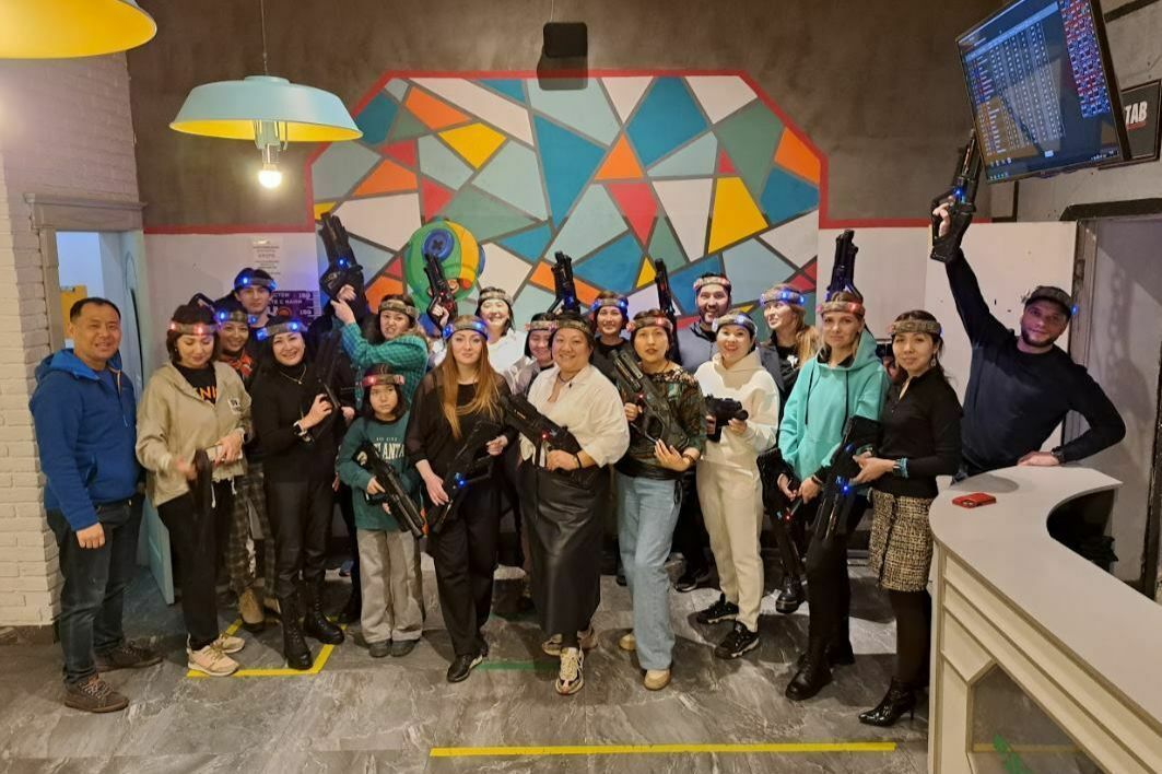 Детский развлекательный центр HQ