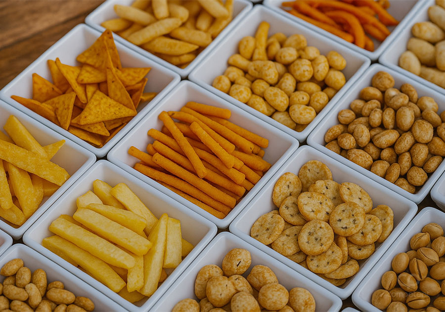 Elit Snack — сайт производителя снеков