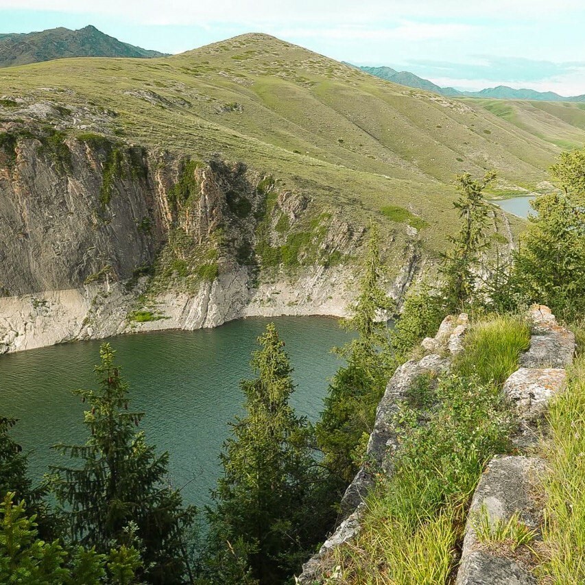 тур в казахстан водохранилище бестобе