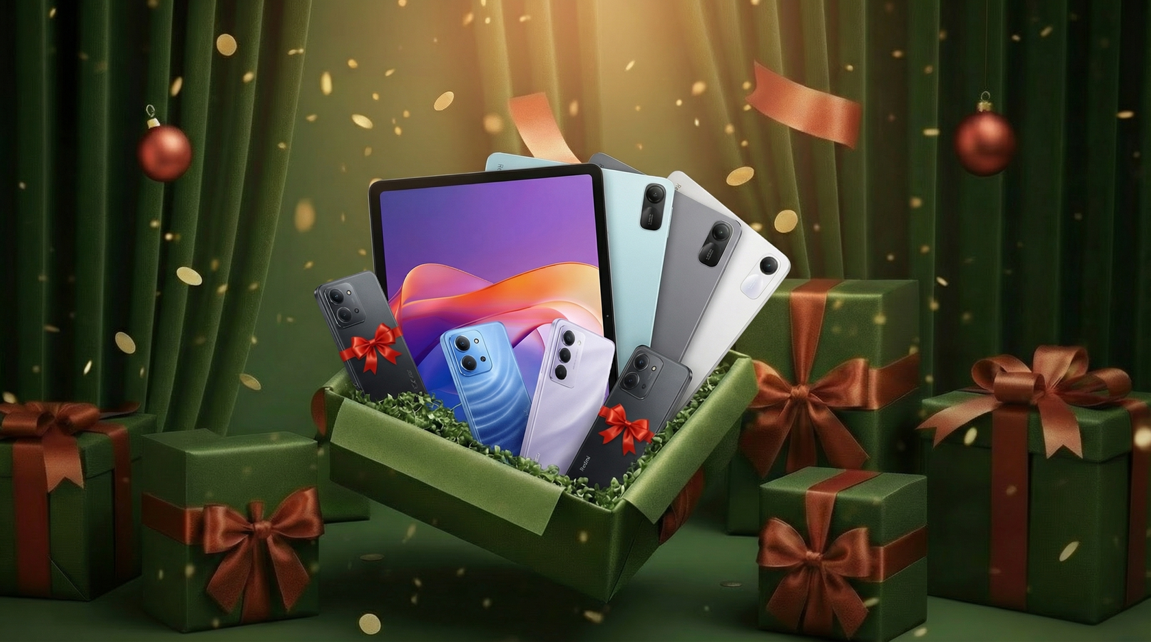 Новогодний тест