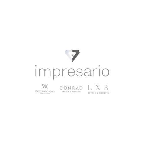 Hilton for Luxury Impresario