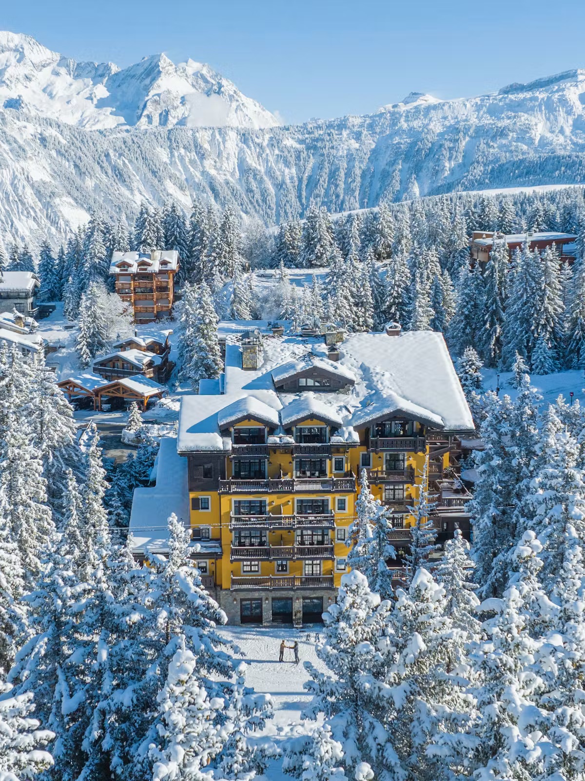 Cheval Blanc Courchevel