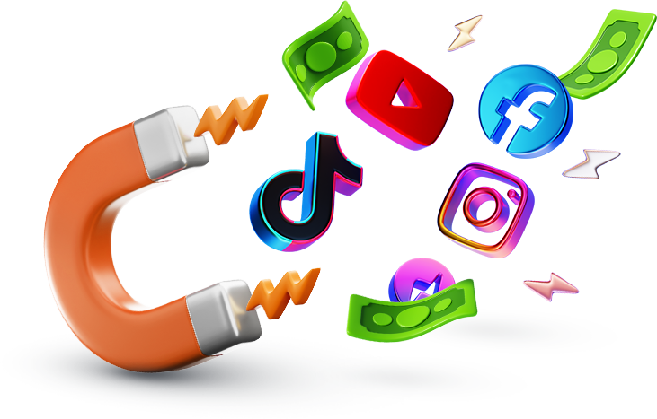 Магнит рекламы