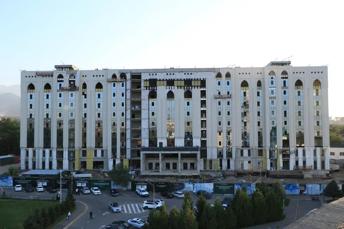 Новый учебный корпус, фото 7