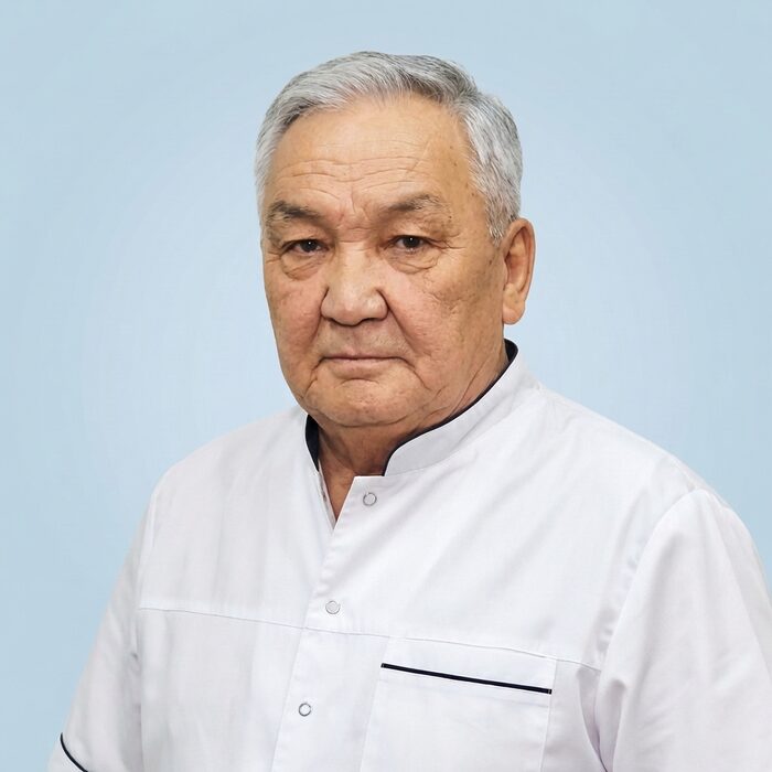 Курмангалиев Олег Маратович