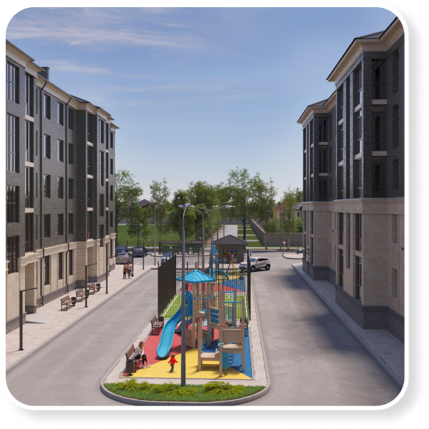 комфортный дом караганда цена