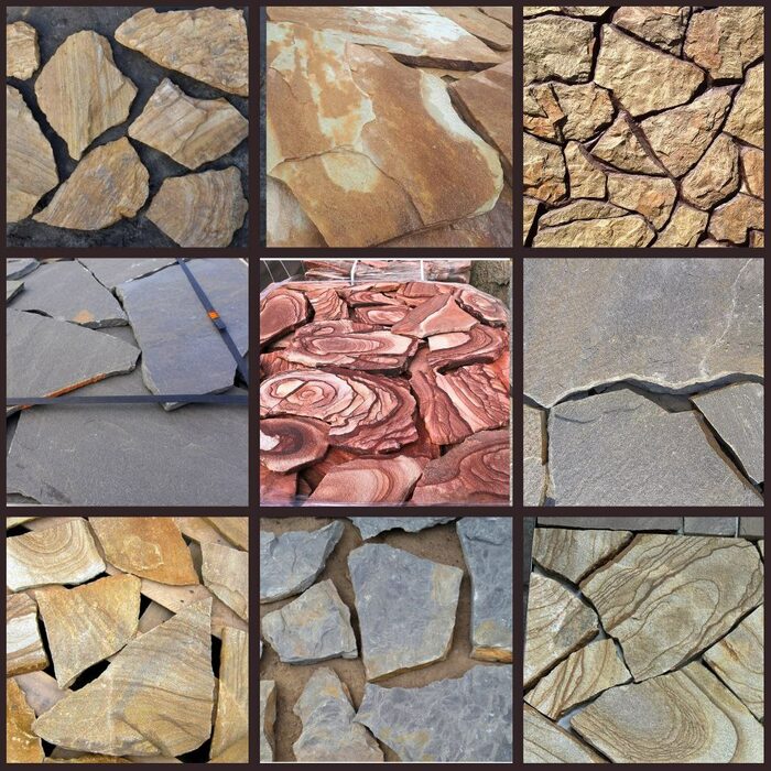 Валуны в Уральске / Stone Grad