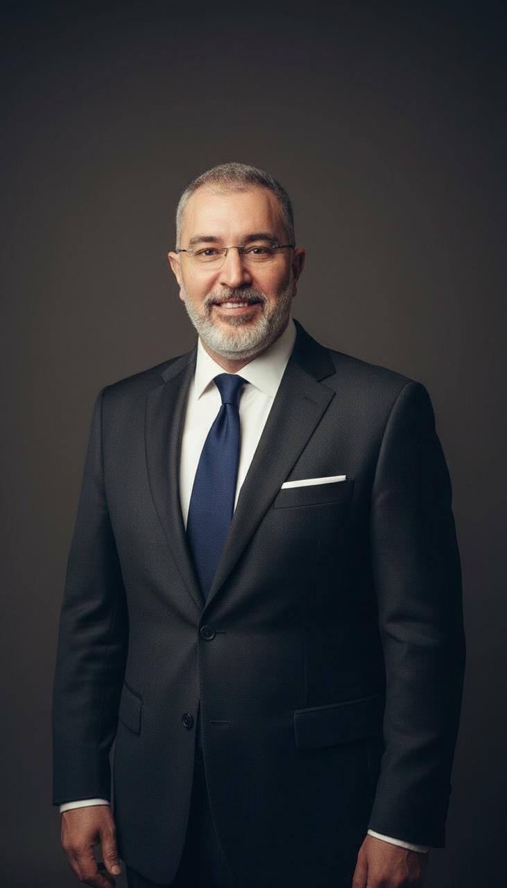 Alain Khoueiry