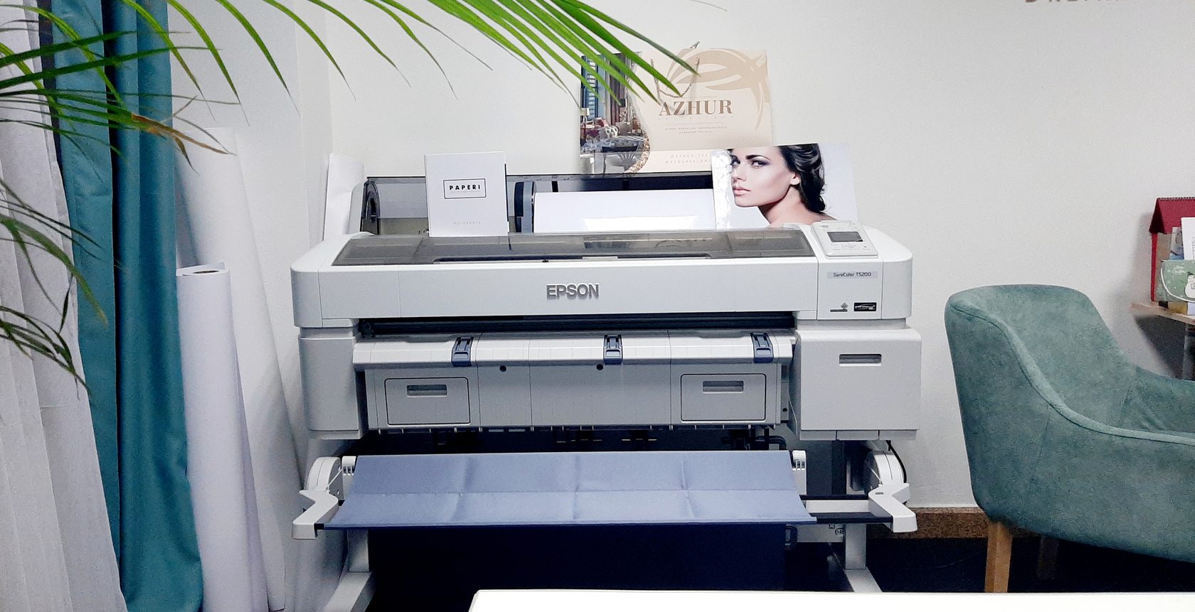 Цифровая печать