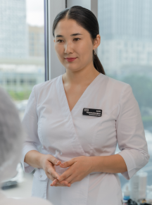 Фотография педиатра