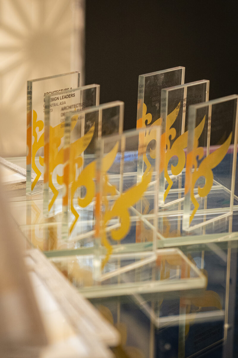 ARCHICA Awards 2026 — архитектурная премия Центральной Азии