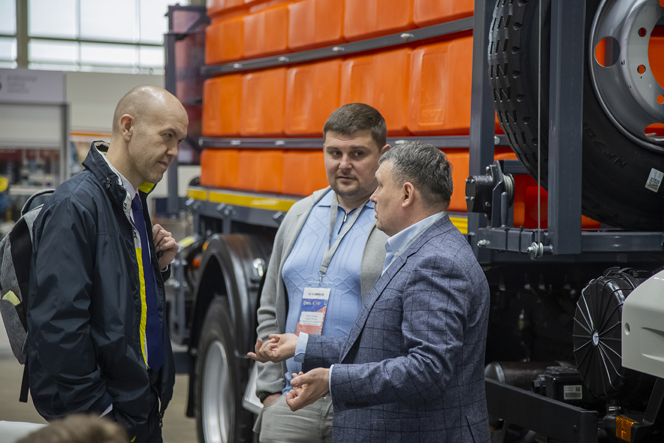 Kazakhstan Machinery Fair 2025 | RU