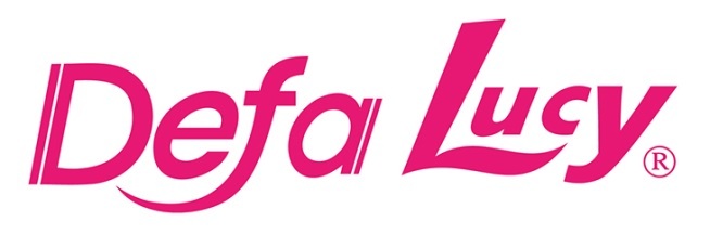 Логотип бренда игрушек Defa Lucy