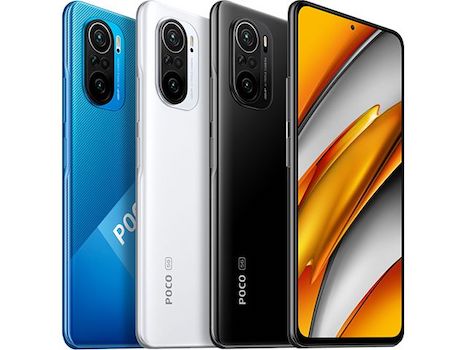 Xiaomi Poco F3 цена в Алматы, купить на Kansha.kz