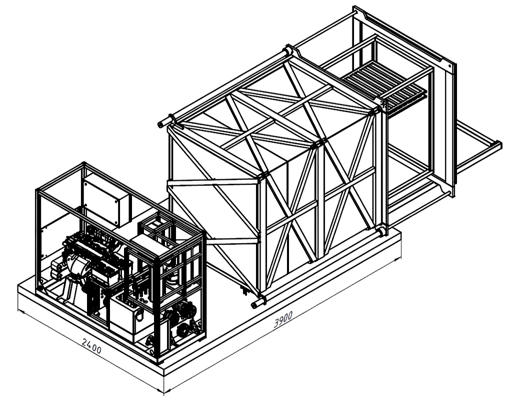 DAYAR.KZ - установка сублимационной сушки мобильная в Алматы