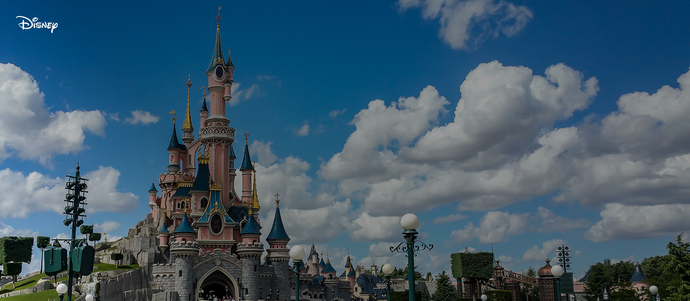 Disney — пример ароматизации
