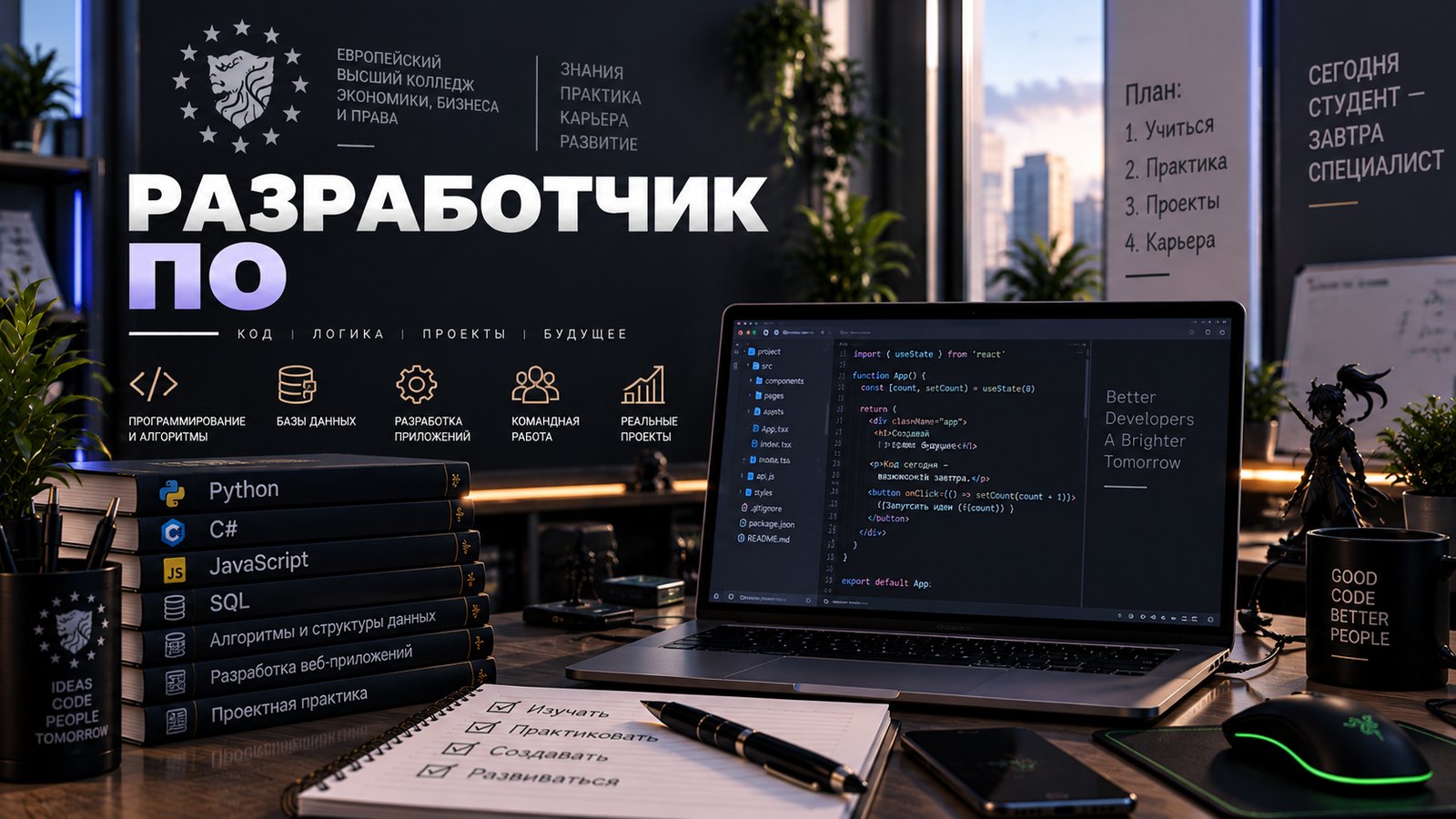 Разработчик ПО