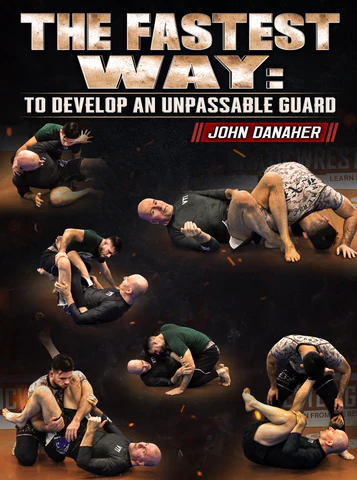The Fastest Way: To Develop An Unpassable Guard cover