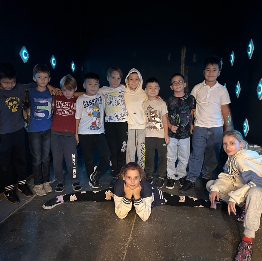 Детский развлекательный центр HQ