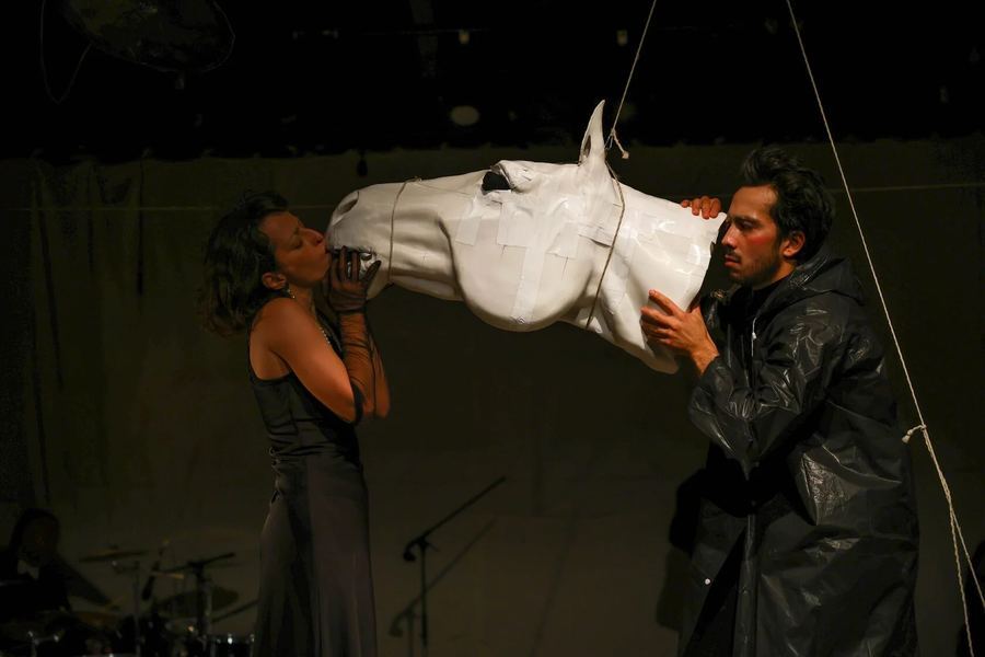 The Tin Drum — production photo 3