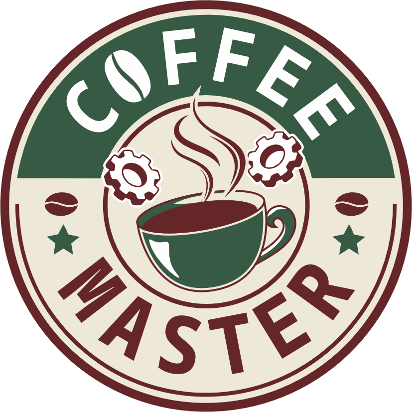 логотип компании Coffee Master в Алматы