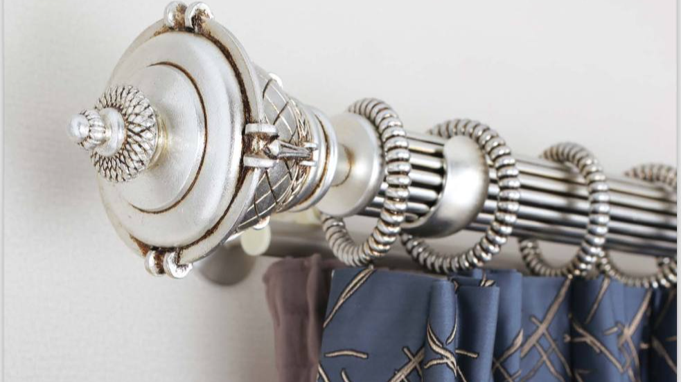 Карнизы для штор в Алматы