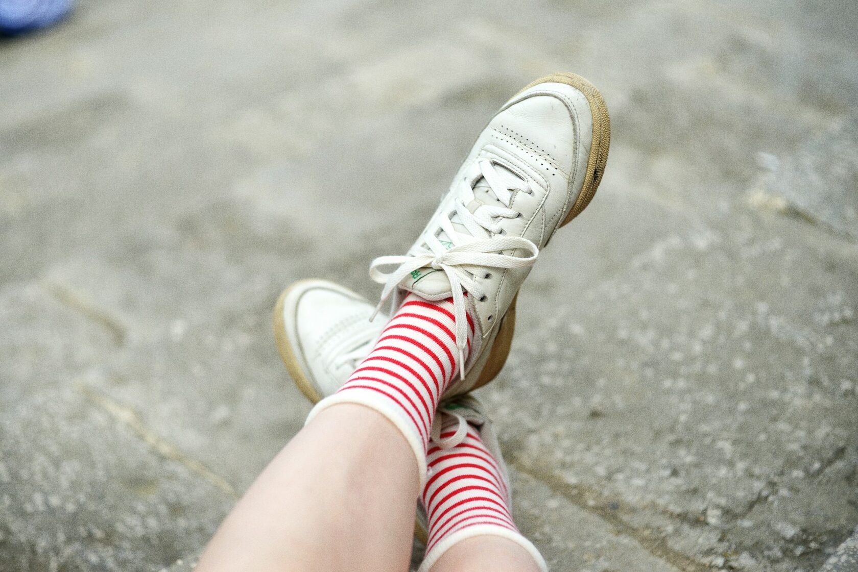 Кеды Canvas Low