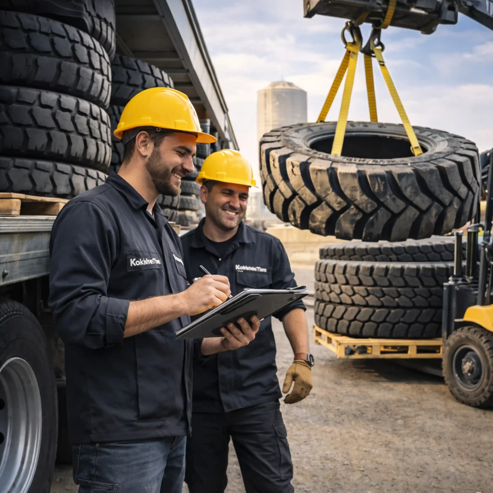 Процесс работы