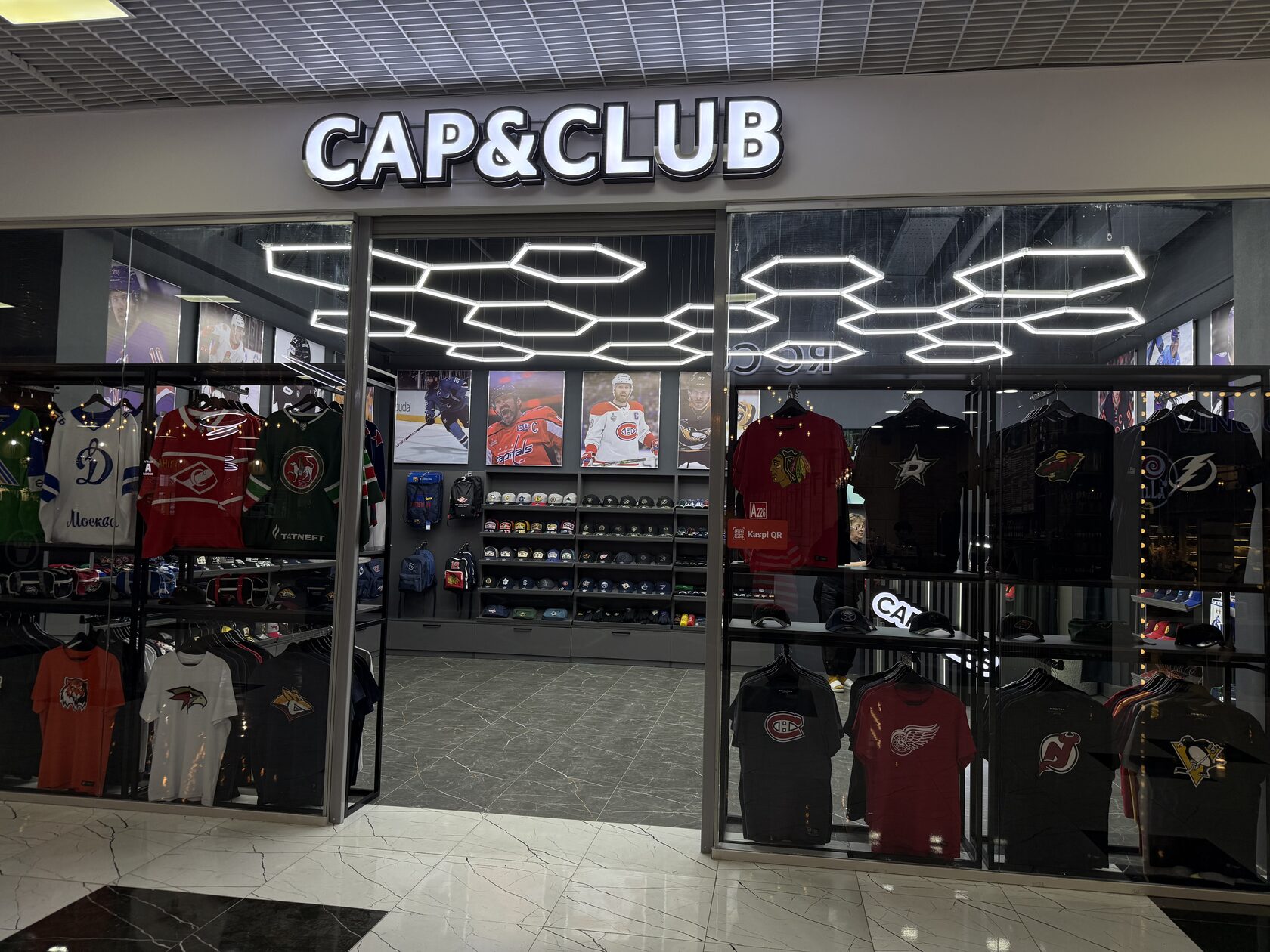 CAP&CLUB