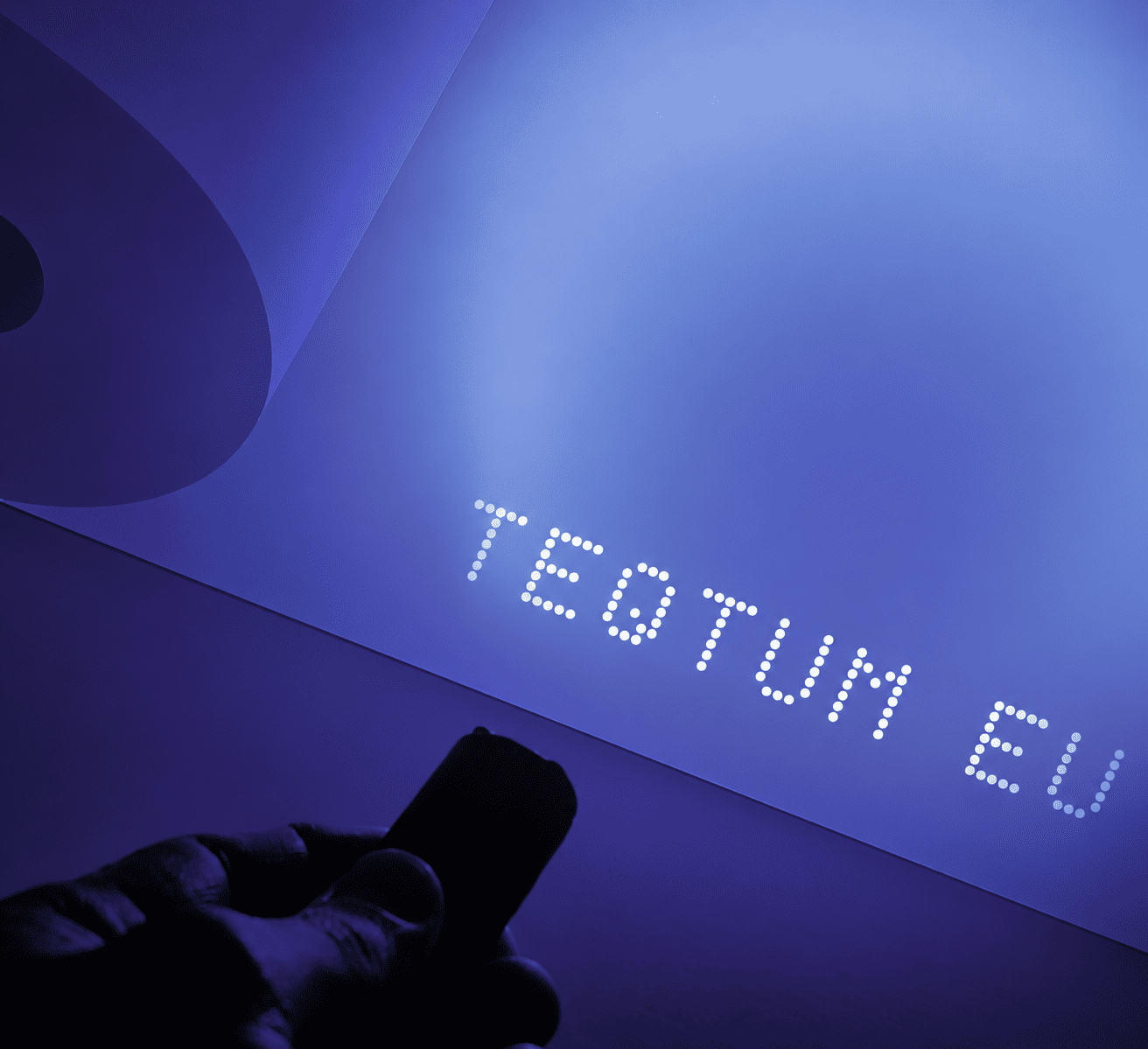 УФ-маркировка полотна Teqtum Euro