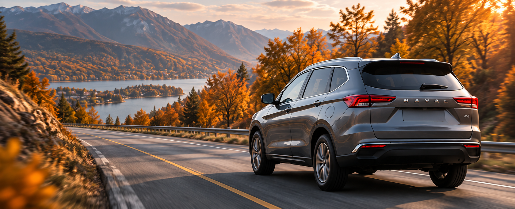 Haval M6