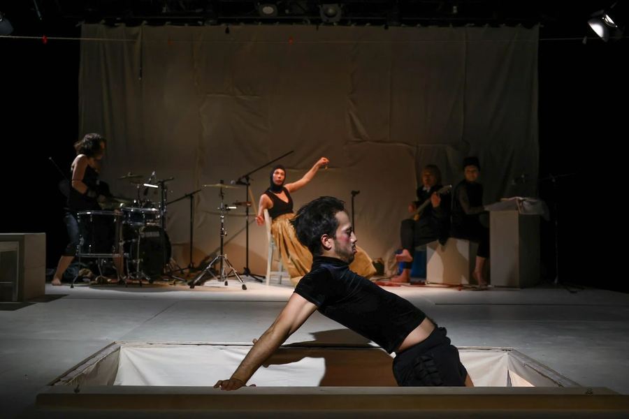 The Tin Drum — production photo 5