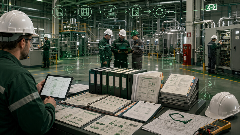 Комплексная нормативно-техническая документация по безопасности