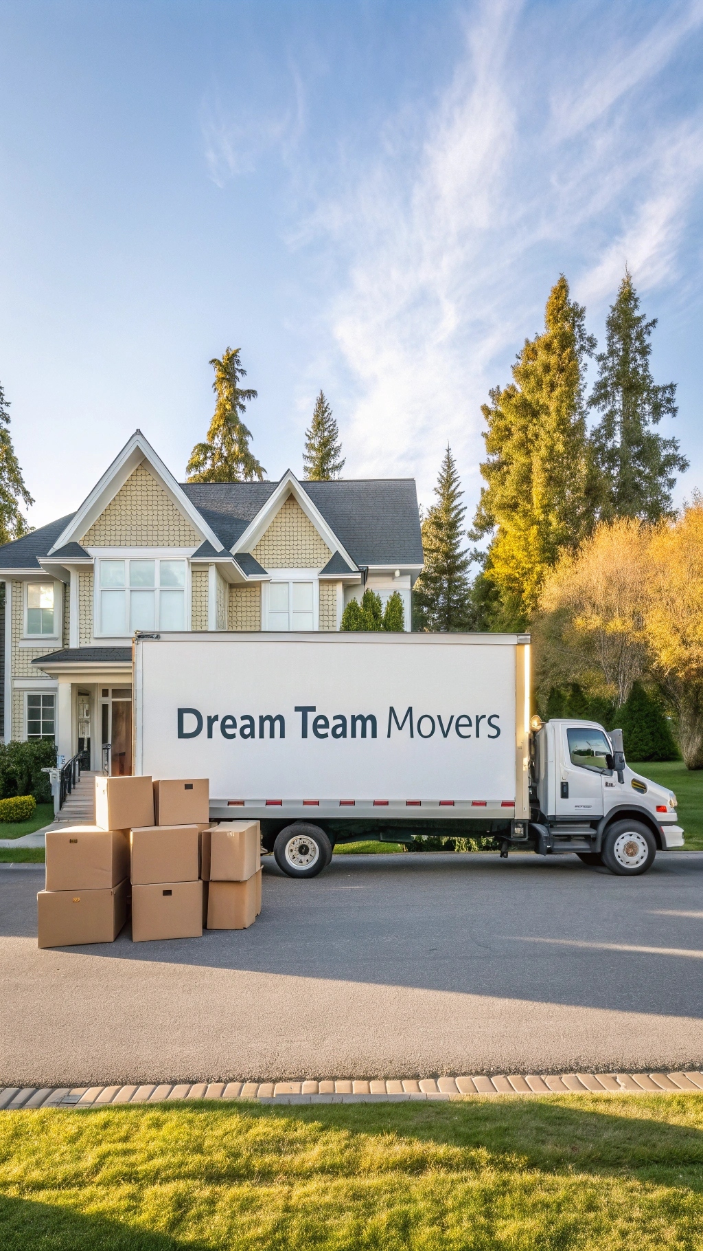 Dream team movers LA